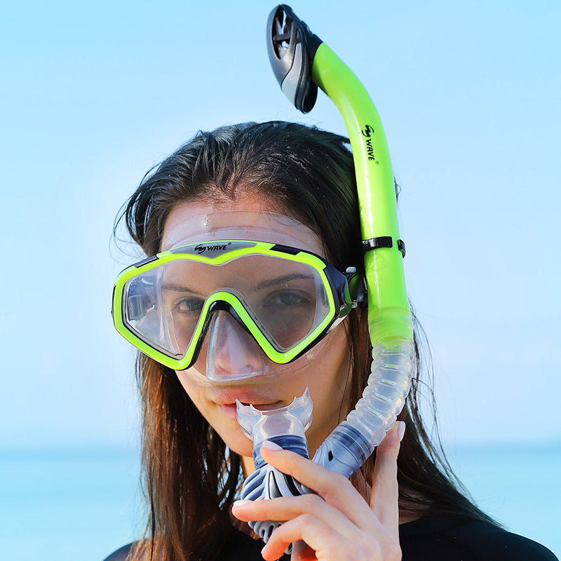 Goggles and snorkels for sale online